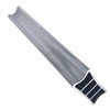 TUOREN Two-Way Guitar Bass Fingerboard Radius Sanding Block 12"/16" Aluminum