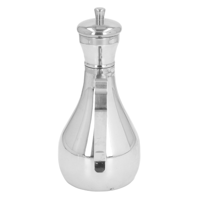 304 Stainless Steel Olive Oil Bottle Household Kitchen Vinegar Pot