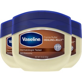 VASELINE BLUESEAL RICH CONDITIONING JELLY 250ML - COCOA BUTTER