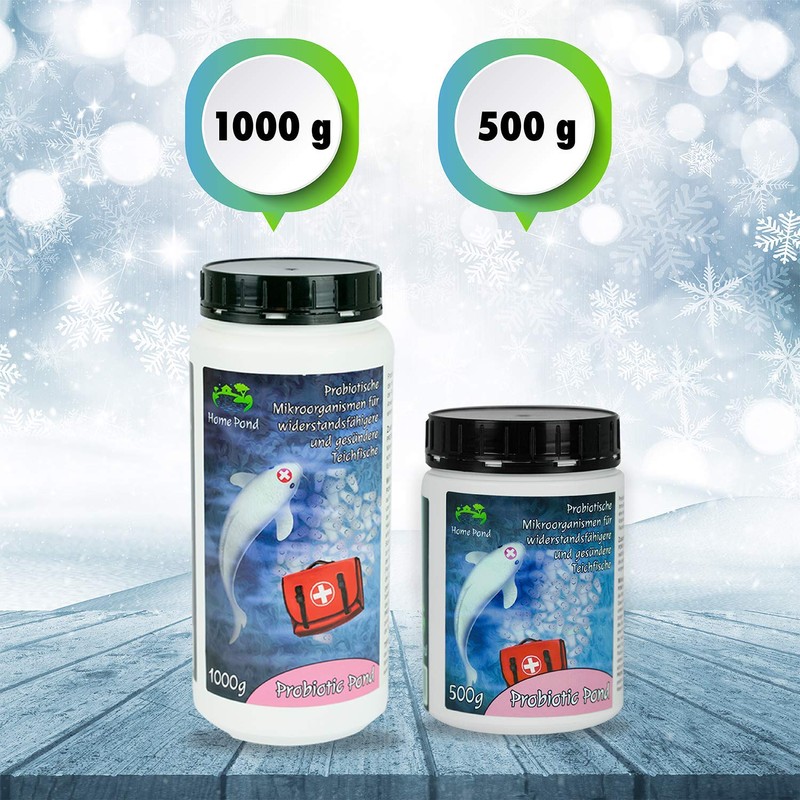 Home Pond Probiotic Pond Starter Bacteria for Garden Pond/Pond for