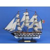 Hampton Nautical Amerigo Vespucci Tall Ship, 15"