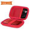 Aenllosi Hard Storage Case for WD My Passport Portable SSD