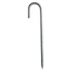 BIUDECO Heavy Duty Ground Stakes with for Trampoline and Swing