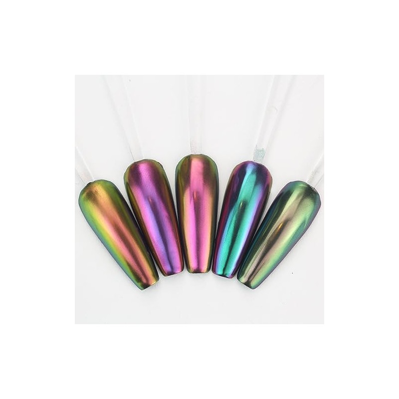 Fine pigments with small applicator sponge in practical pen shape