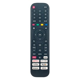 Replacement Remote Control Suitable for Dyon Smart 24 VX, Smart 32 VX, Smart 40 VX, Smart 43 VX