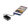 Scosche FMT7-SP1 Tune-Tone FM Stereo Transmitter with Built-in 3.5mm AUX