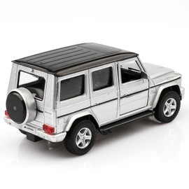 TOKAXI 1/36 Scale Mercedes AMG G63 G Wagon Diecast Model Car,Pull Back Vehicles G Wagon Toy Car,Cars Gifts for Boys Girls