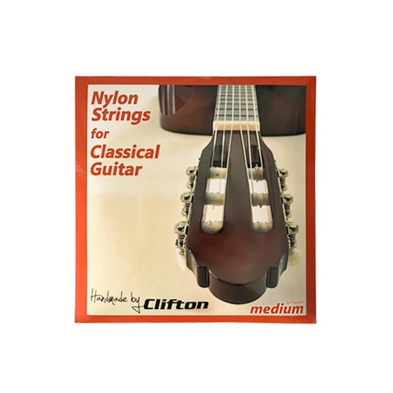 Clifton 5 pack Classical Guitar Strings Classic Guitar Strings Concert