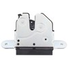 Tailgate Door Lock Boot for 500 Grande Punto Evo Bravo