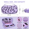 DLseego Love Leopard Carrying Case for Switch Lite 2019 Accessories