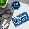 ORBIT Peppermint Sugar Free Gum Individually Wrapped, Bulk Packs of