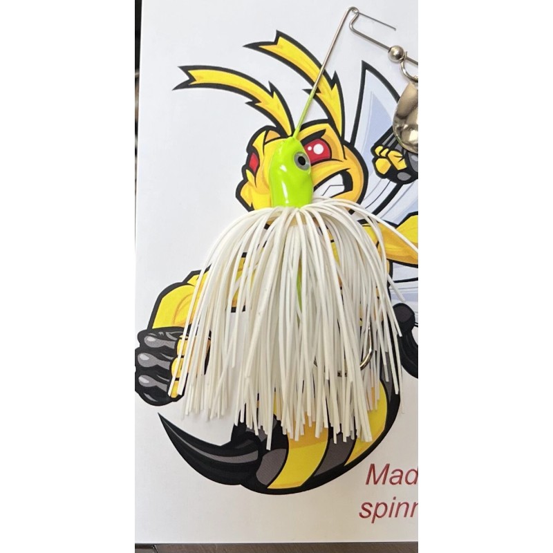 Mad Hornet Spinner Bait