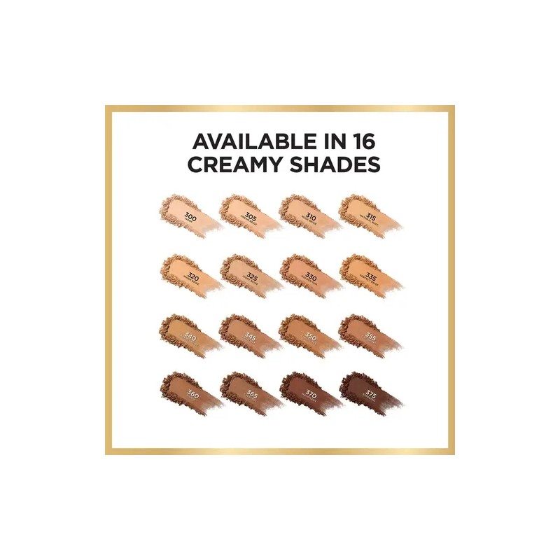 L'oreal Paris Age Perfect Creamy Powder Foundation Compact C