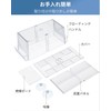 Pawfly Breeding Isolation Box Acrylic 6.7 x 3.9 inches (17