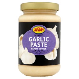 KTC Garlic Paste 210g - Pack of 2