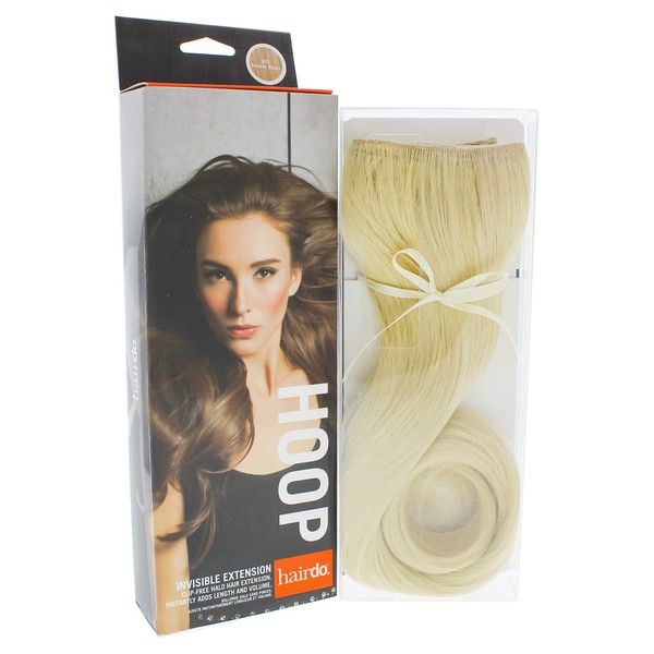 Hairdo Invisible Extension, R22 Swedish Blonde