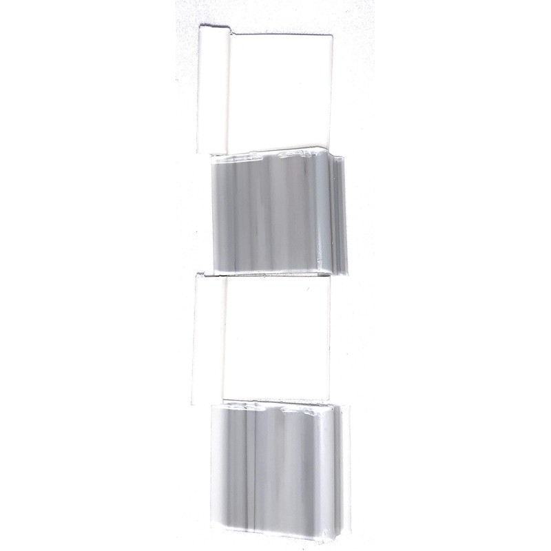 Lifestyle Screen Clip System for 2x2 Pool and Patio Flat