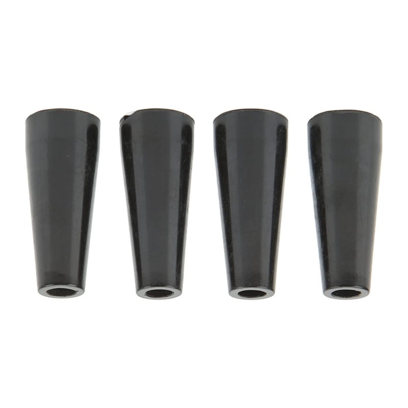 Jiawu 4Pcs Flux Gasless Nozzle Self Protection Welding Parts 100L