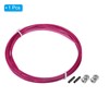 PATIKIL 10 ft Quick Jump Rope Replacement Cable 2.5 mm