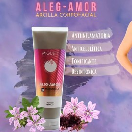 Mascarilla Aleg Amor (lodo + Algas) Miguett Tipo de piel Todo tipo de piel
