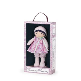 Kaloo K962078 Tendresse My First Soft Doll Fleur K, 25 cm / 9.8''