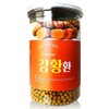 강황정 커큐민 헬로우그린 인도산 강황환 350g 통 진피함유 Turmeric Supplement