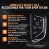 Fit for Chevy Corvette C8 2020-2024 Smart Key Fob 433MHz