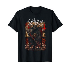 Slayer – Hellthrone T-Shirt