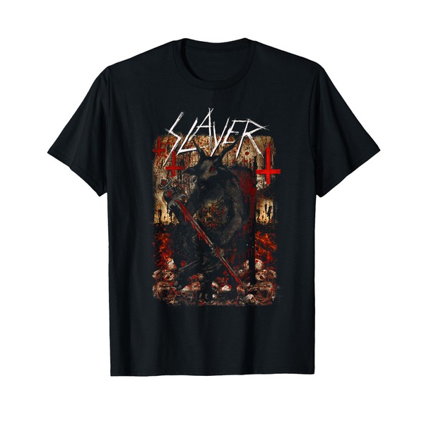 Slayer – Hellthrone T-Shirt
