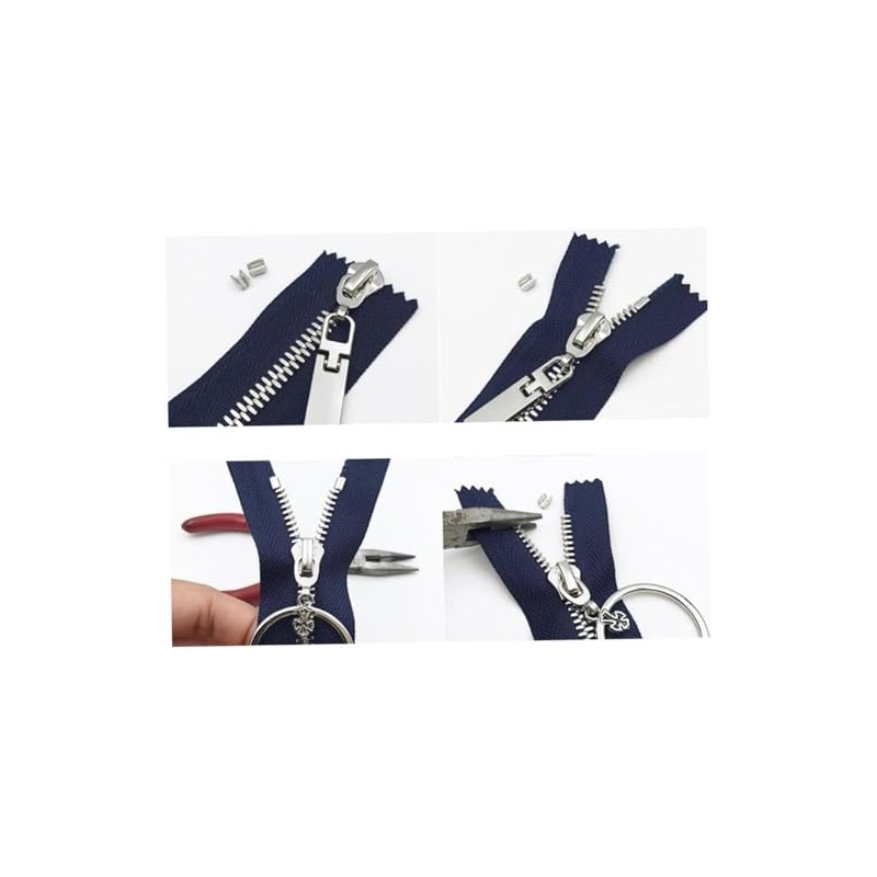 Gold Zipper Pull Replacement, Slider Pull Tab, Luggage, Backpack, Jacket,