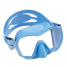 Cressi F1 Small, Blue