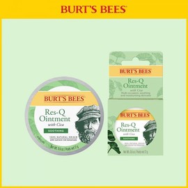 Burt's Bees Rescue Ointment Cica 17g / 버츠비 레스큐 오인트먼트 시카 17g