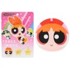 shobido Powerpuff Girls Face Mask, Aloe Vera Leaf Extract, 1