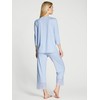CALIDA Elegant Dreams Ladies 7/8 Pyjamas Airy Cut with Lace
