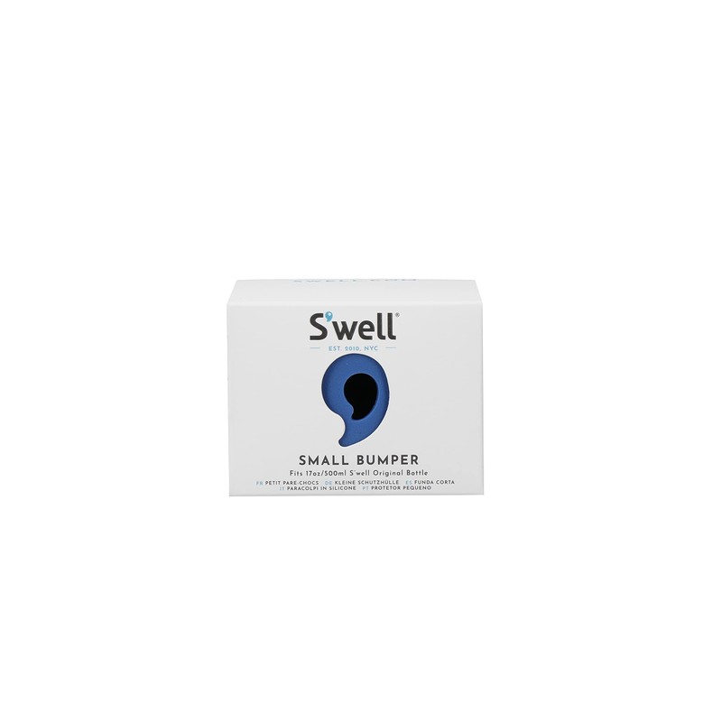 S’well Small Bottle Bumper, Blue
