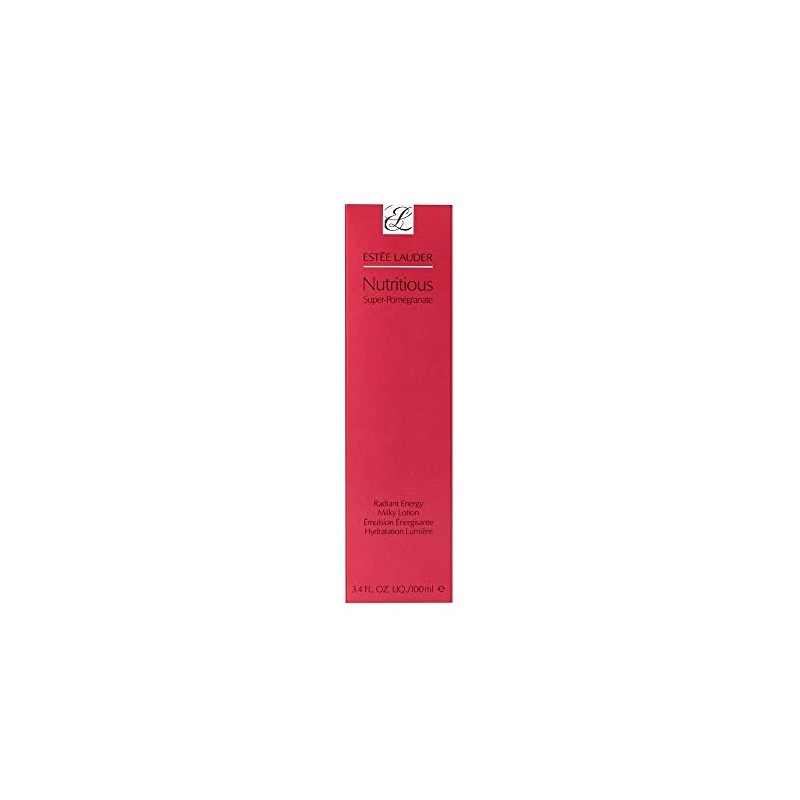 Estée Lauder Nutritious Super-Pomegranate Milky Lotion Body Lotion, 100 ml