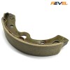 E-Z-GO OEM EZGO Cushman Rear Brake Pad Shoe Set, 2009-2024