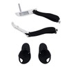 Controller Grips Cover VR Straps Silicone Protector Virtual Reality Non