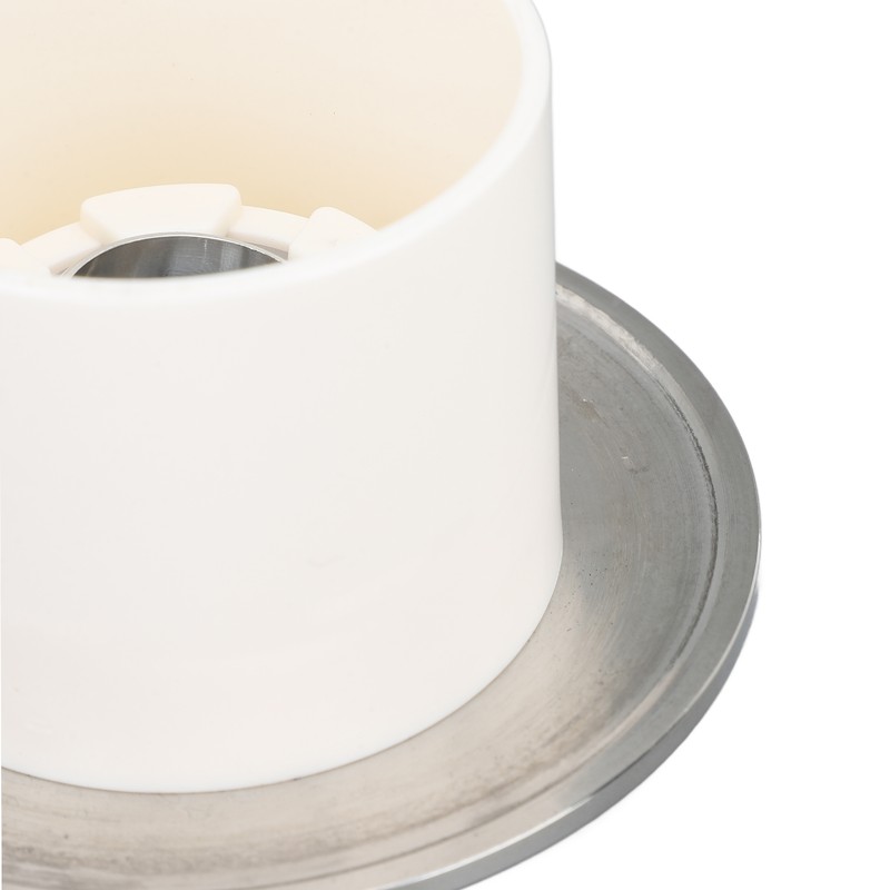 2 Inch Shower Head Adapter Wall Mounting Stainless Steel Water