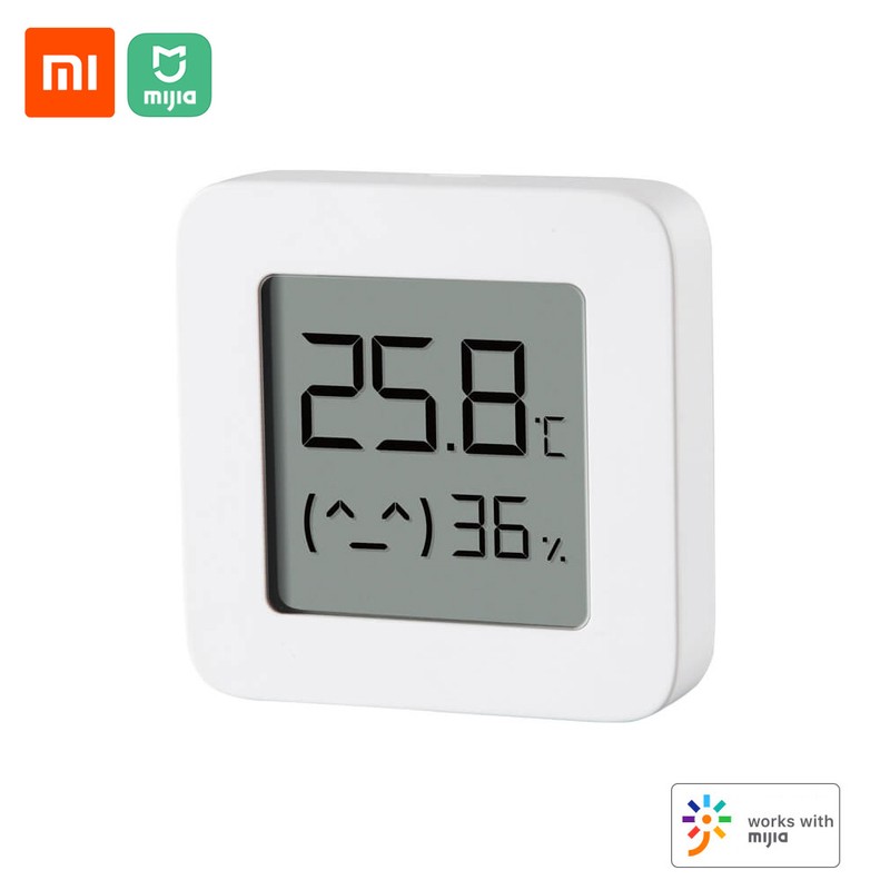 Xiaomi BT Thermometer 2 Wireless Smart Electric Digital Hygrometer Humidity