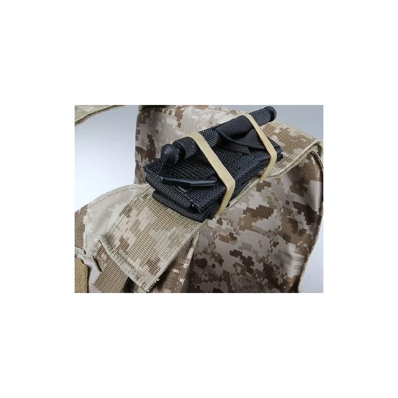 10 Pcs Rigger 2" X 3/8" Rubber Heavy Duty Bands