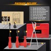 GOOACC 8PCS Drum Brake Tool Kit, Brake Tool Set with