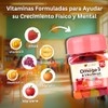 Ga Tlali Omega 3 y Vitaminas Omega Kids 90 Gomitas