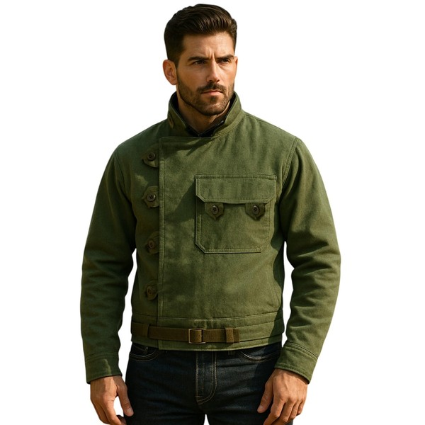 m65 field jacket - chaqueta militar para hombre - swedish