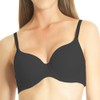 BODY CONTROL 2812 Brasier Mujer de realce, Negro, 38B