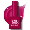Jello Jello Premium Gel Polish, JJ-15 Vintage Wine, 10ml, 1 piece / 젤로젤로 프리미엄 젤 폴리쉬, JJ-15 빈티지와인, 10ml, 1개