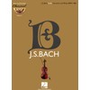Hal Leonard Bach: Violin Concerto In A Minor, Bwv 1041