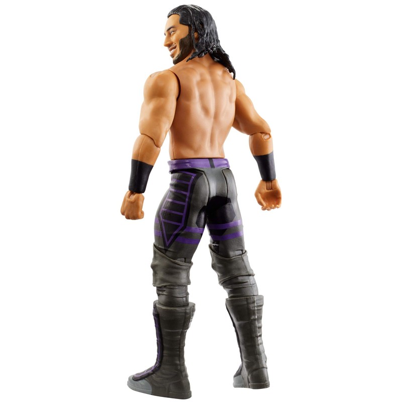 WWE Ali Action Figure in 6-inch Scale with Articulation &
