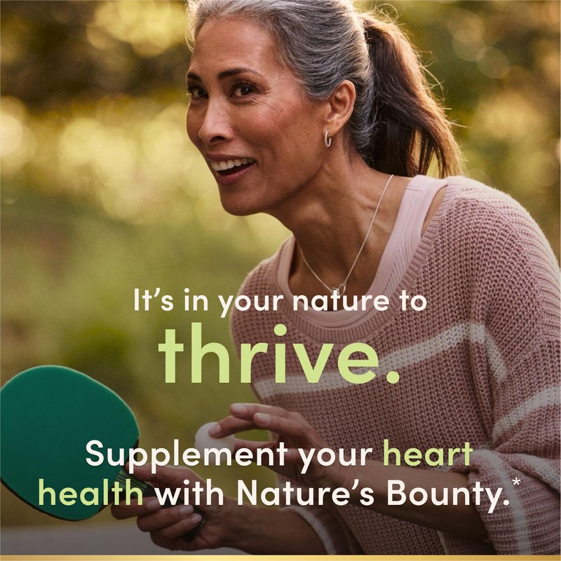 Natures Bounty Co Q-10 400mg, 39 Rapid Release Softgels