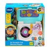 VTech DJ Scratch Cat Record Player